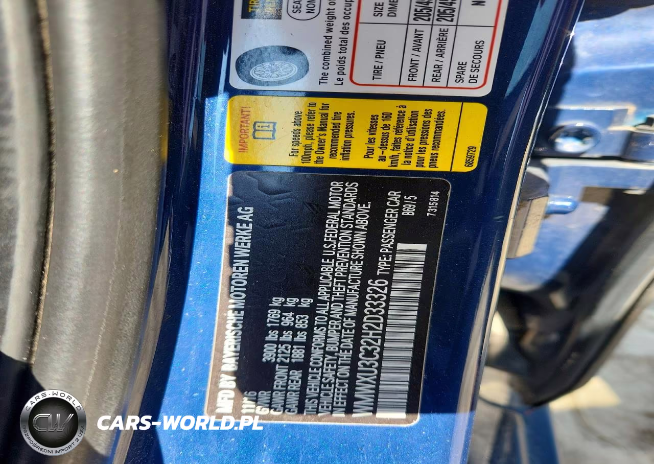 2017 Mini Cooper S VIN:WMWXU3C32H2D33326 - 12
