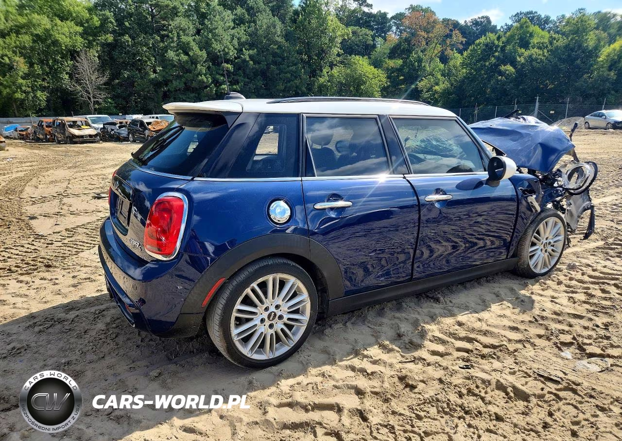 2017 Mini Cooper S VIN:WMWXU3C32H2D33326 - 3