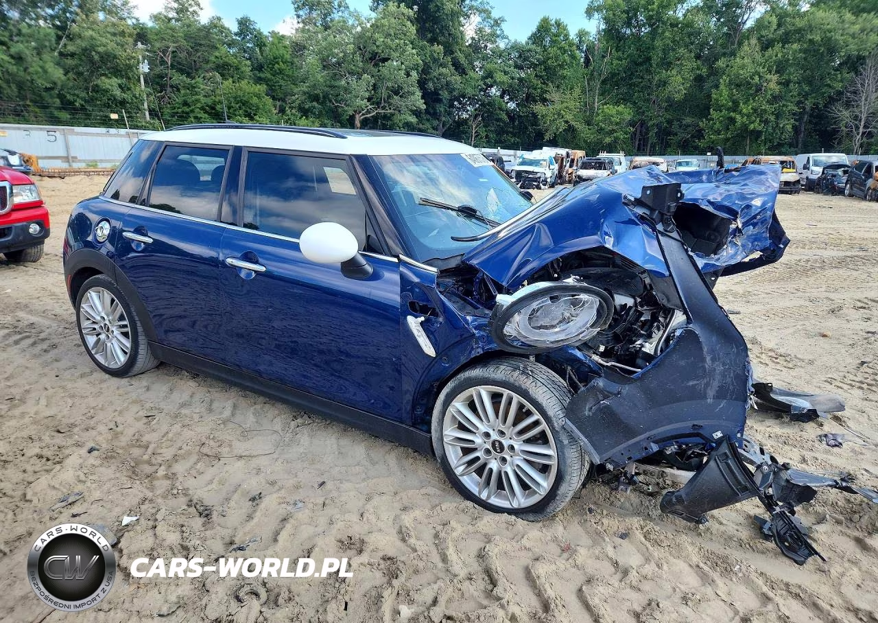 2017 Mini Cooper S VIN:WMWXU3C32H2D33326 - 4
