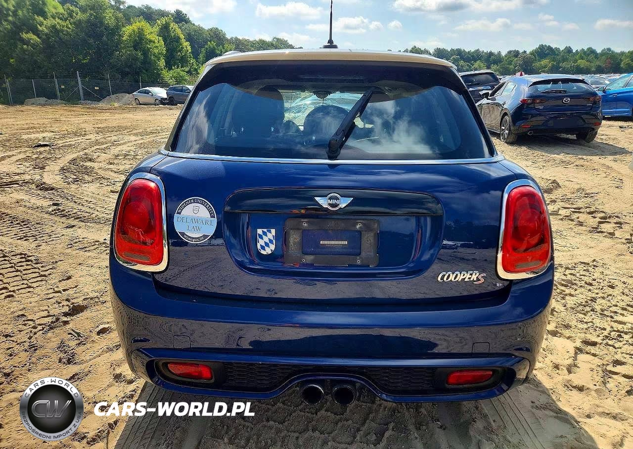 2017 Mini Cooper S VIN:WMWXU3C32H2D33326 - 6