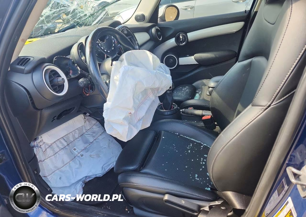 2017 Mini Cooper S VIN:WMWXU3C32H2D33326 - 7