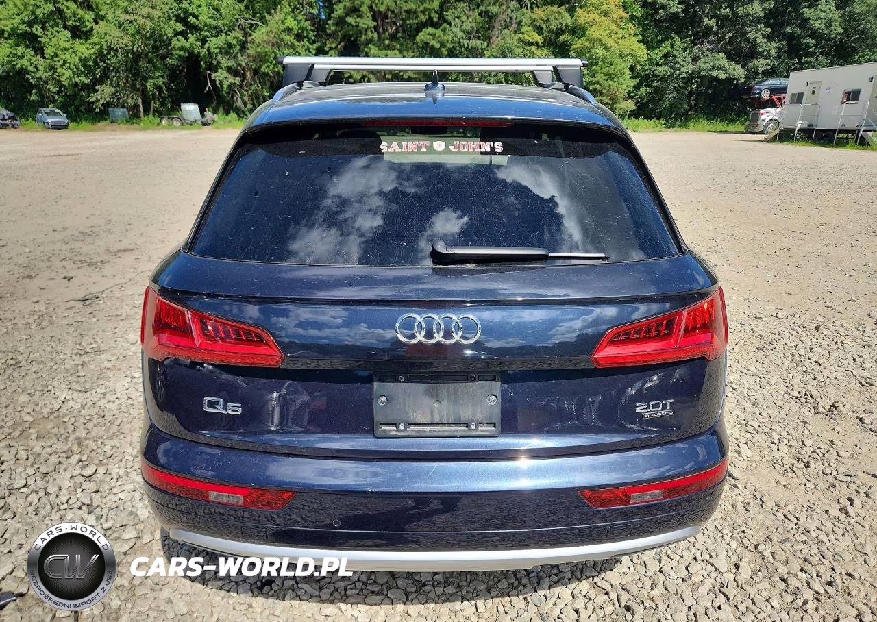 2018 Audi Q5 Premium Plus VIN:WA1BNAFY1J2197676 - 6