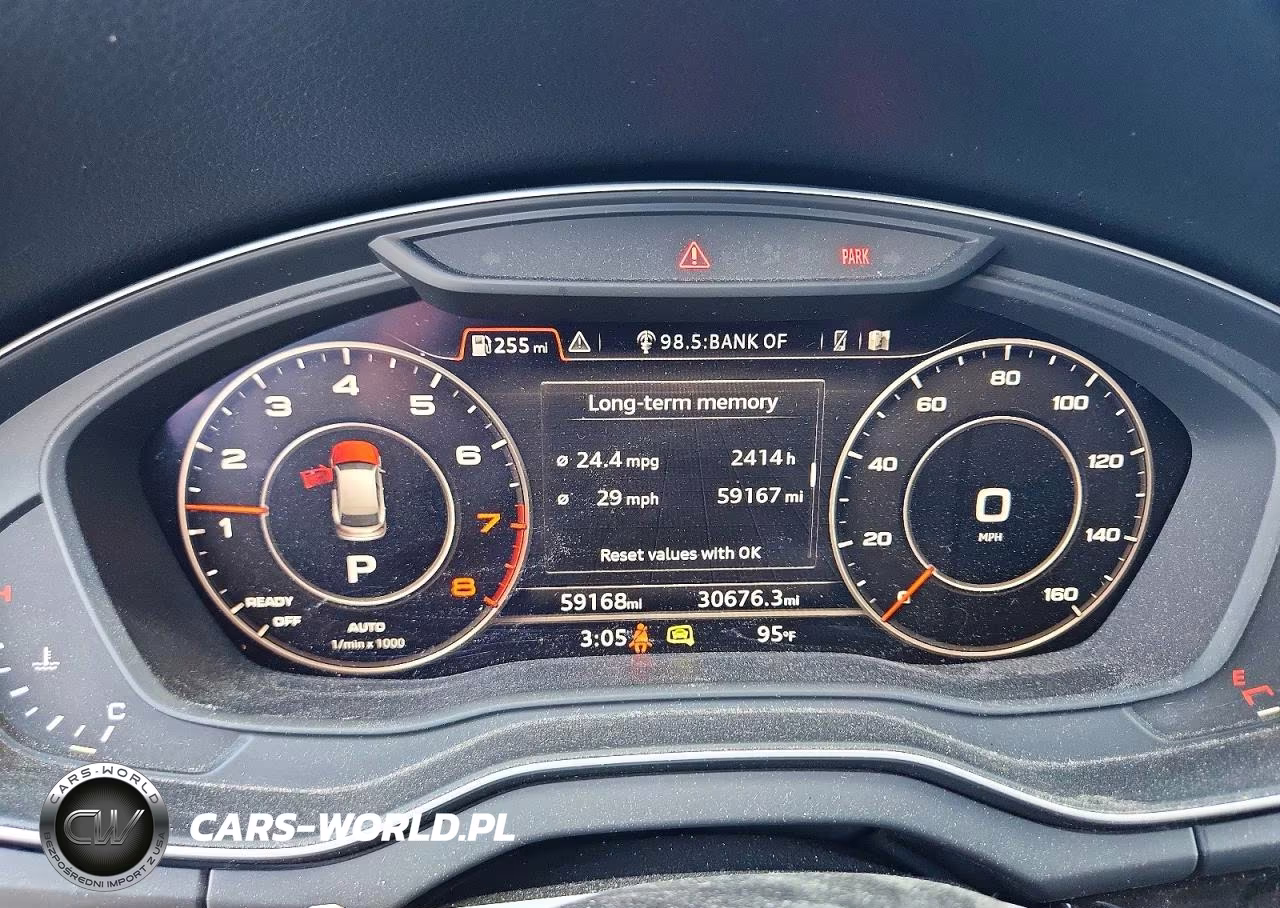 2018 Audi Q5 Premium Plus VIN:WA1BNAFY1J2197676 - 9