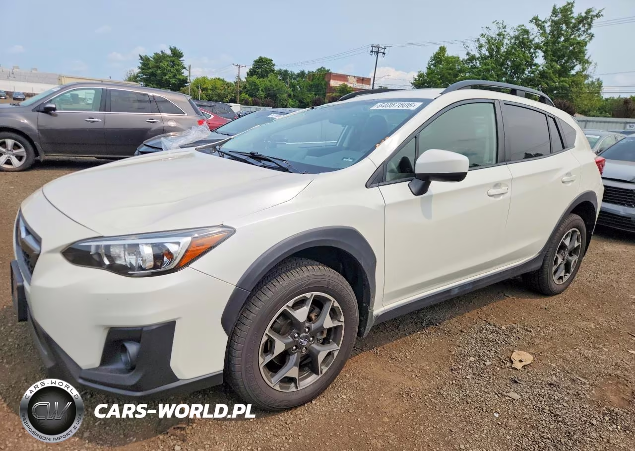 2020 Subaru Crosstrek Premium