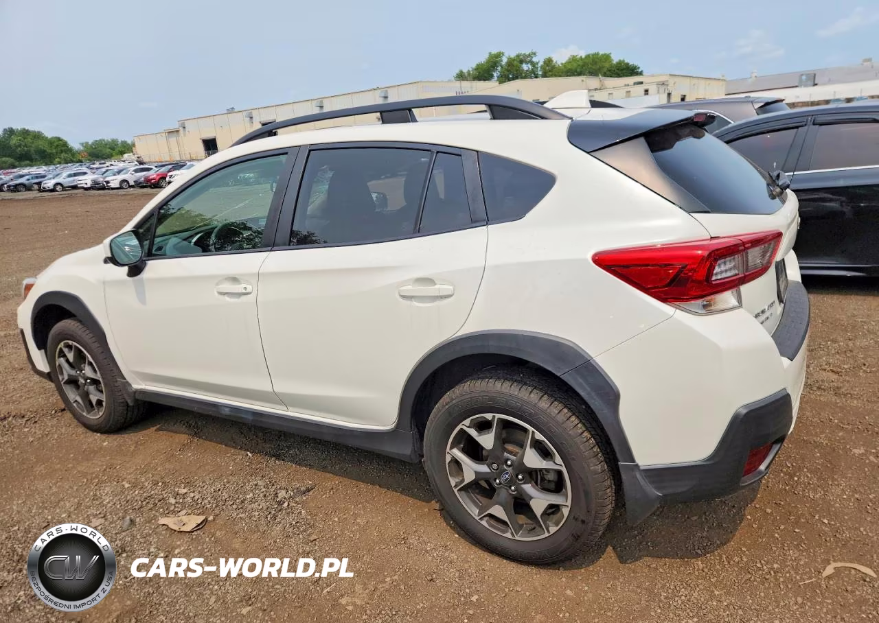 2020 Subaru Crosstrek Premium VIN:JF2GTAEC2LH271891 - 2