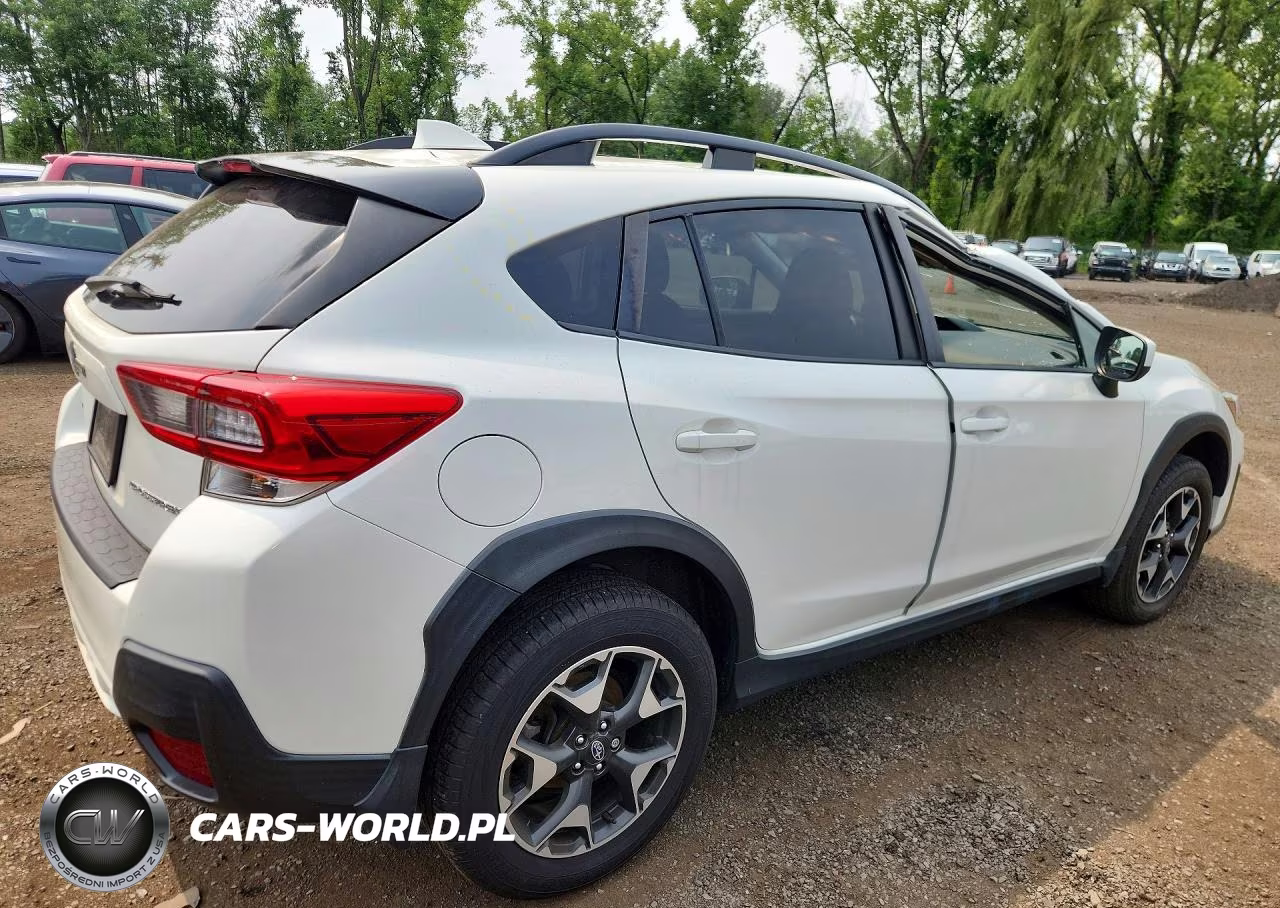 2020 Subaru Crosstrek Premium VIN:JF2GTAEC2LH271891 - 3
