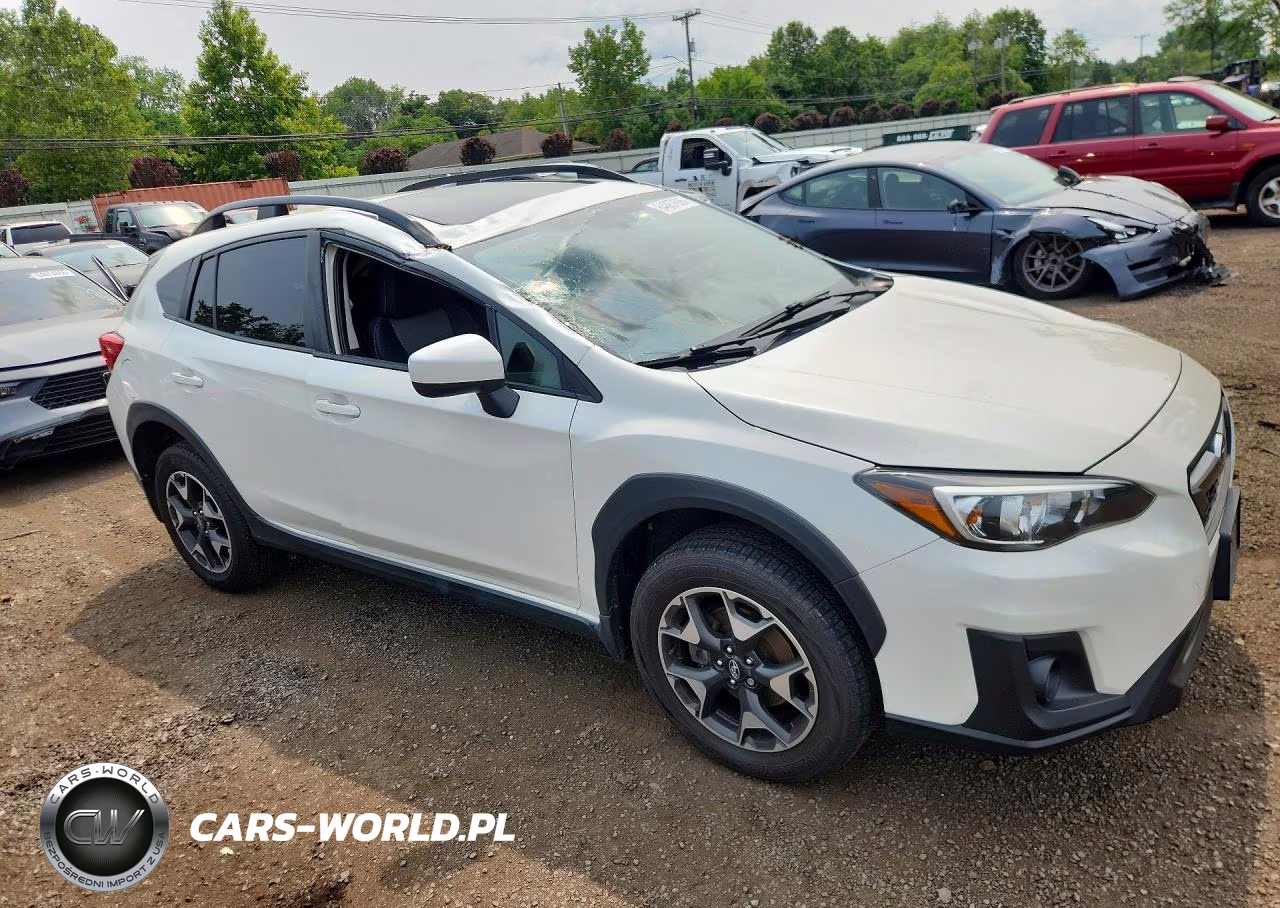 2020 Subaru Crosstrek Premium VIN:JF2GTAEC2LH271891 - 4