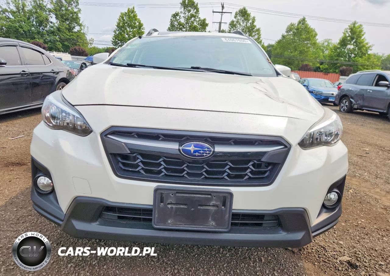 2020 Subaru Crosstrek Premium VIN:JF2GTAEC2LH271891 - 5