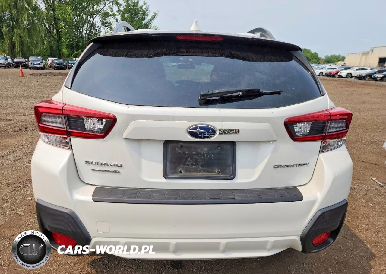 2020 Subaru Crosstrek Premium VIN:JF2GTAEC2LH271891 - 6
