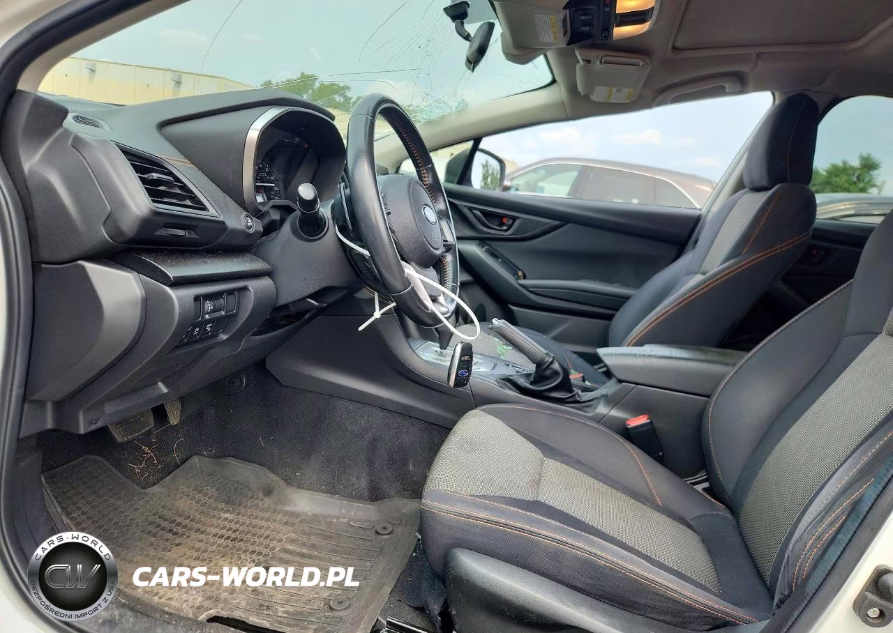 2020 Subaru Crosstrek Premium VIN:JF2GTAEC2LH271891 - 7