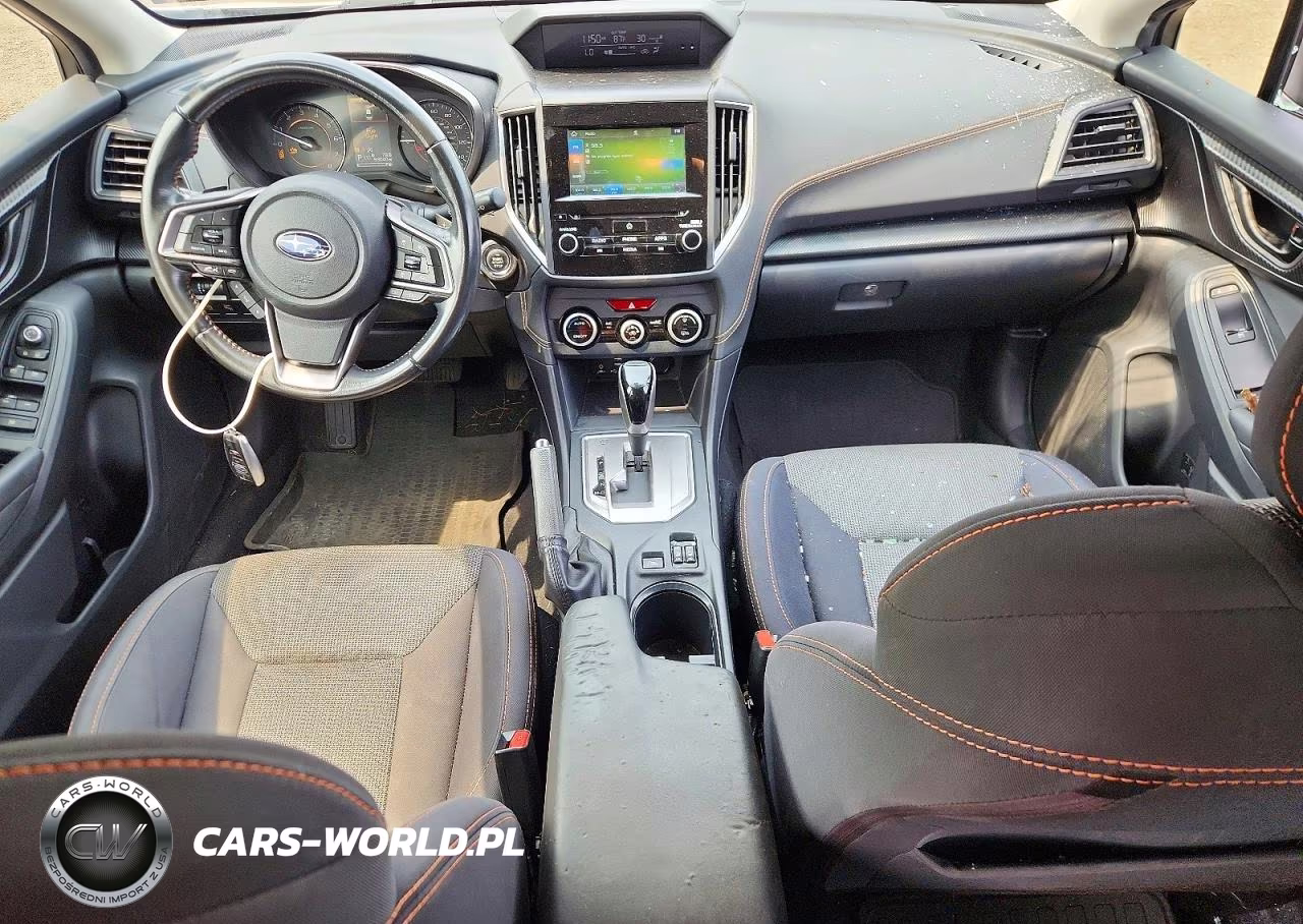 2020 Subaru Crosstrek Premium VIN:JF2GTAEC2LH271891 - 8