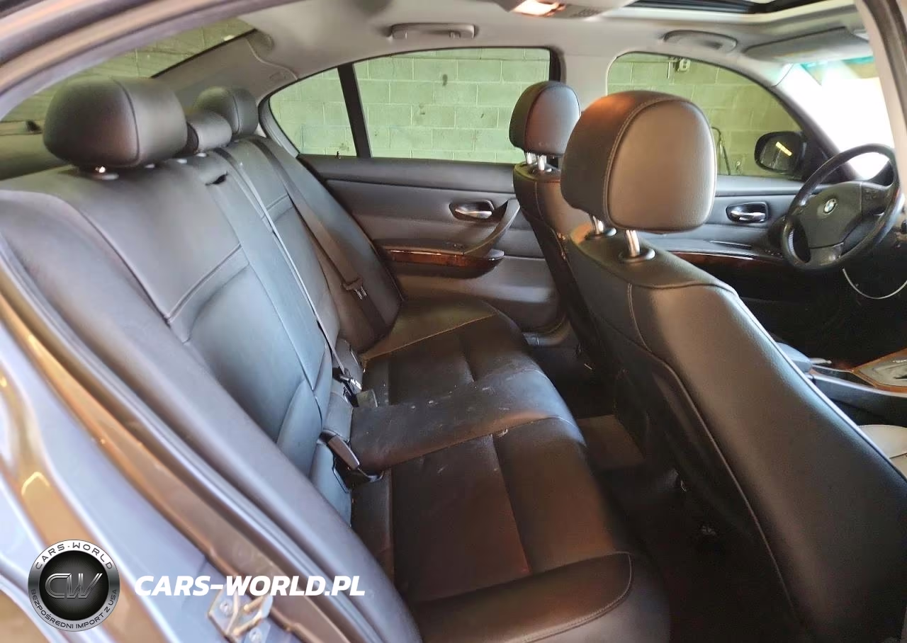 2011 BMW 328 Xi VIN:WBAPK7G50BNN48828 - 10