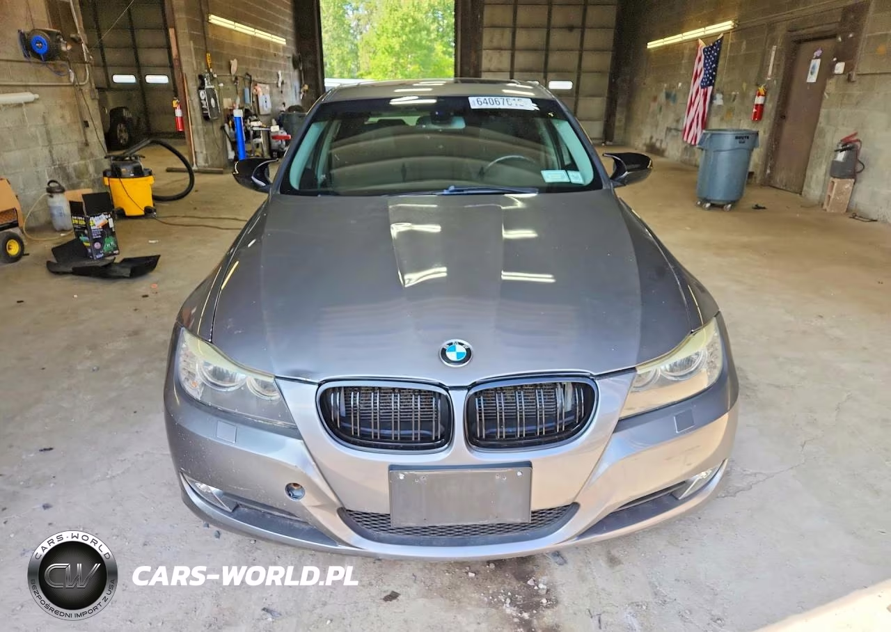 2011 BMW 328 Xi VIN:WBAPK7G50BNN48828 - 5