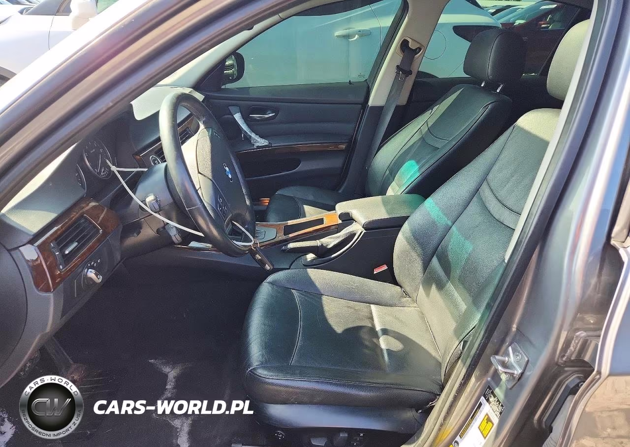 2011 BMW 328 Xi VIN:WBAPK7G50BNN48828 - 7