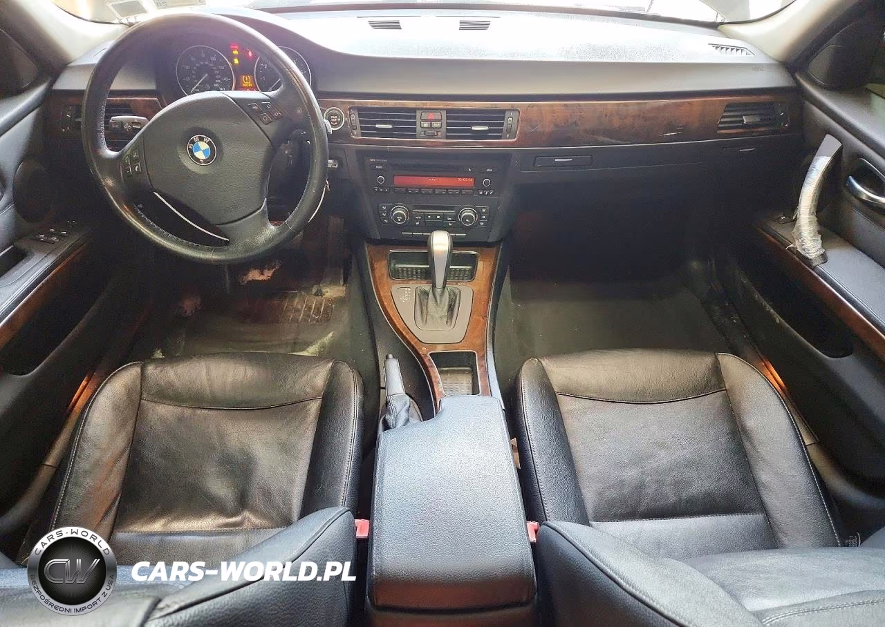 2011 BMW 328 Xi VIN:WBAPK7G50BNN48828 - 8