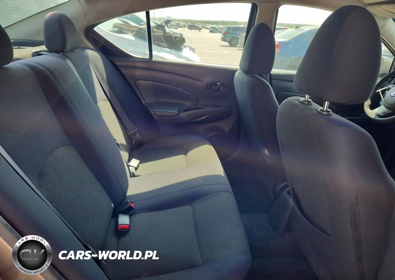 2012 Nissan Versa Sv VIN:3N1CN7AP3CL906477 - 10