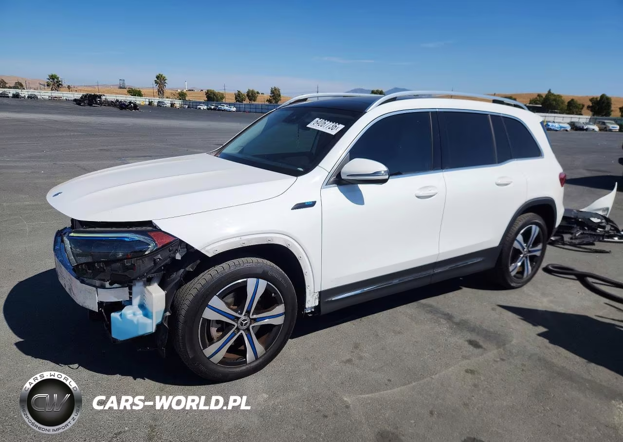 2023 Mercedes-Benz Eqb 300 4Matic