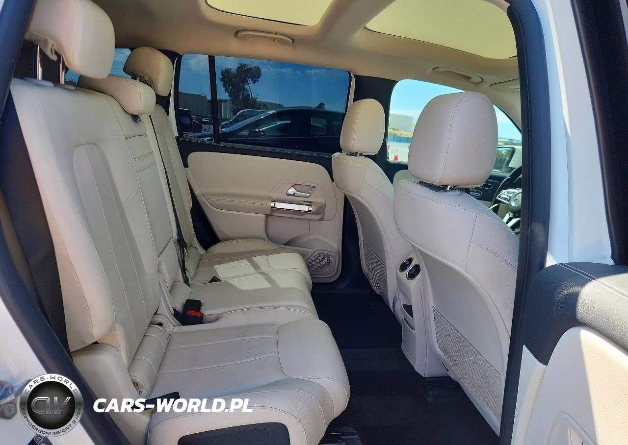 2023 Mercedes-Benz Eqb 300 4Matic VIN:W1N9M0KB6PN012637 - 10