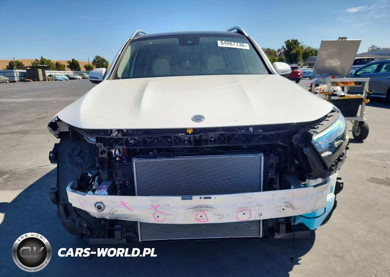2023 Mercedes-Benz Eqb 300 4Matic VIN:W1N9M0KB6PN012637 - 5