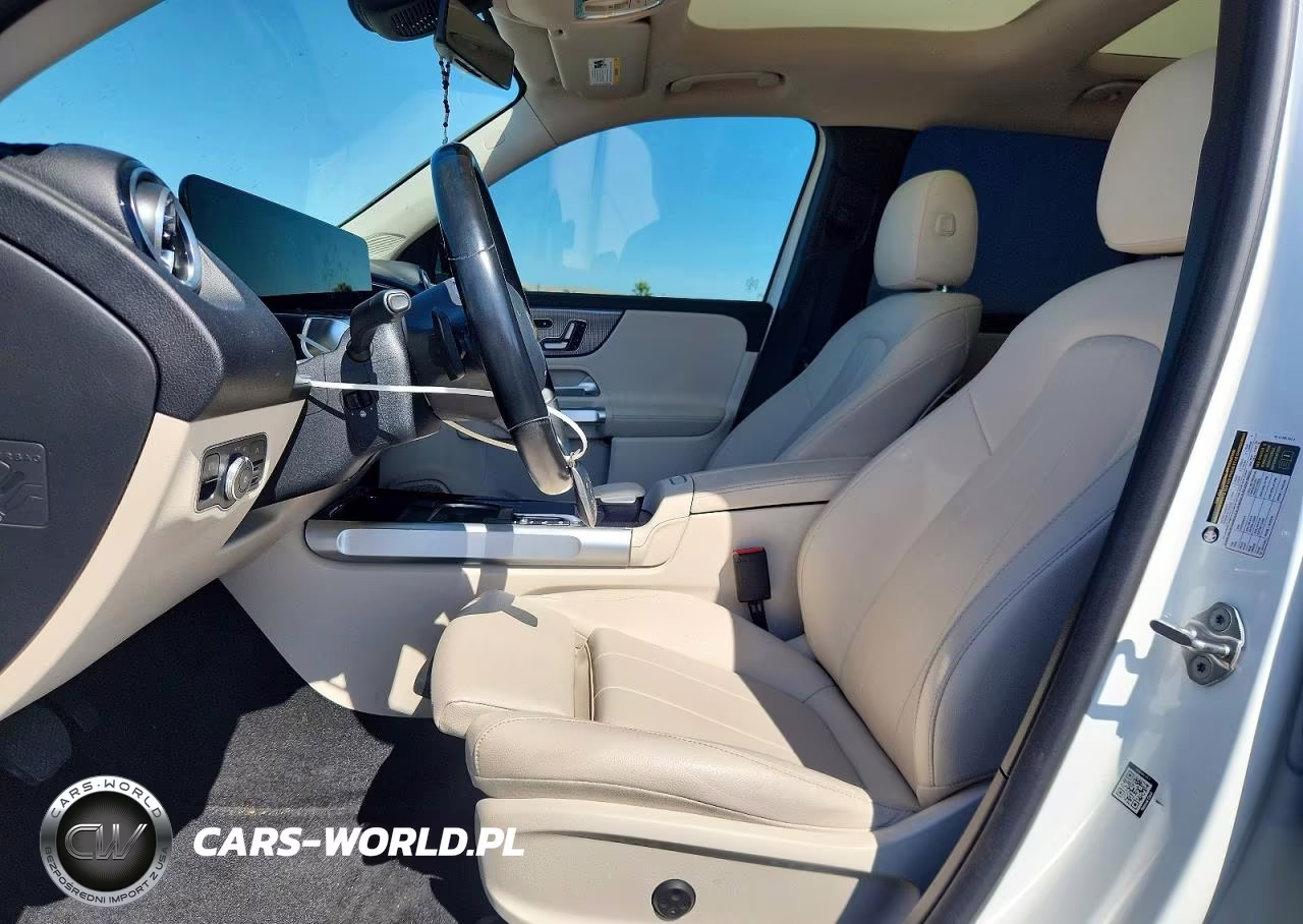 2023 Mercedes-Benz Eqb 300 4Matic VIN:W1N9M0KB6PN012637 - 7
