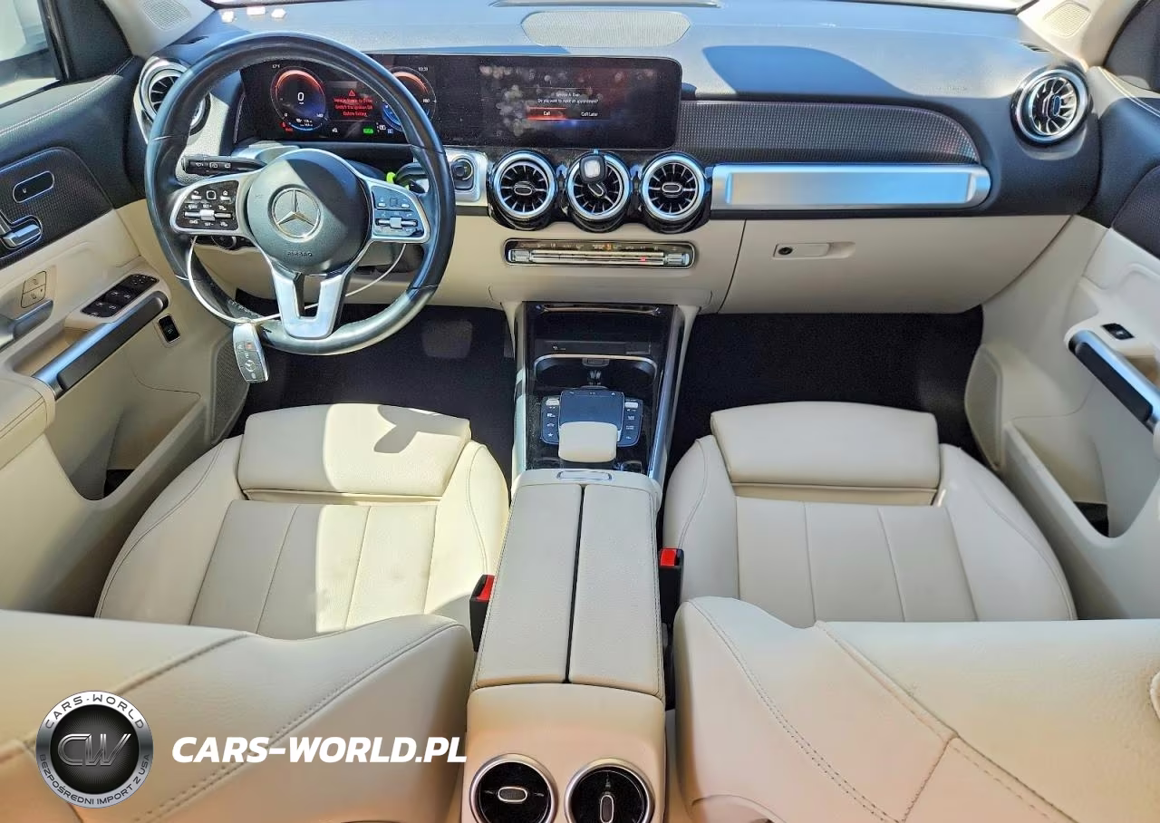 2023 Mercedes-Benz Eqb 300 4Matic VIN:W1N9M0KB6PN012637 - 8
