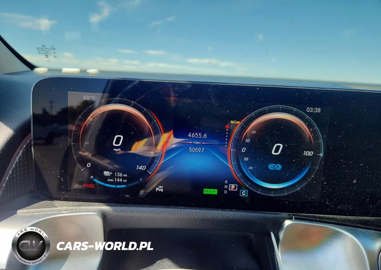 2023 Mercedes-Benz Eqb 300 4Matic VIN:W1N9M0KB6PN012637 - 9