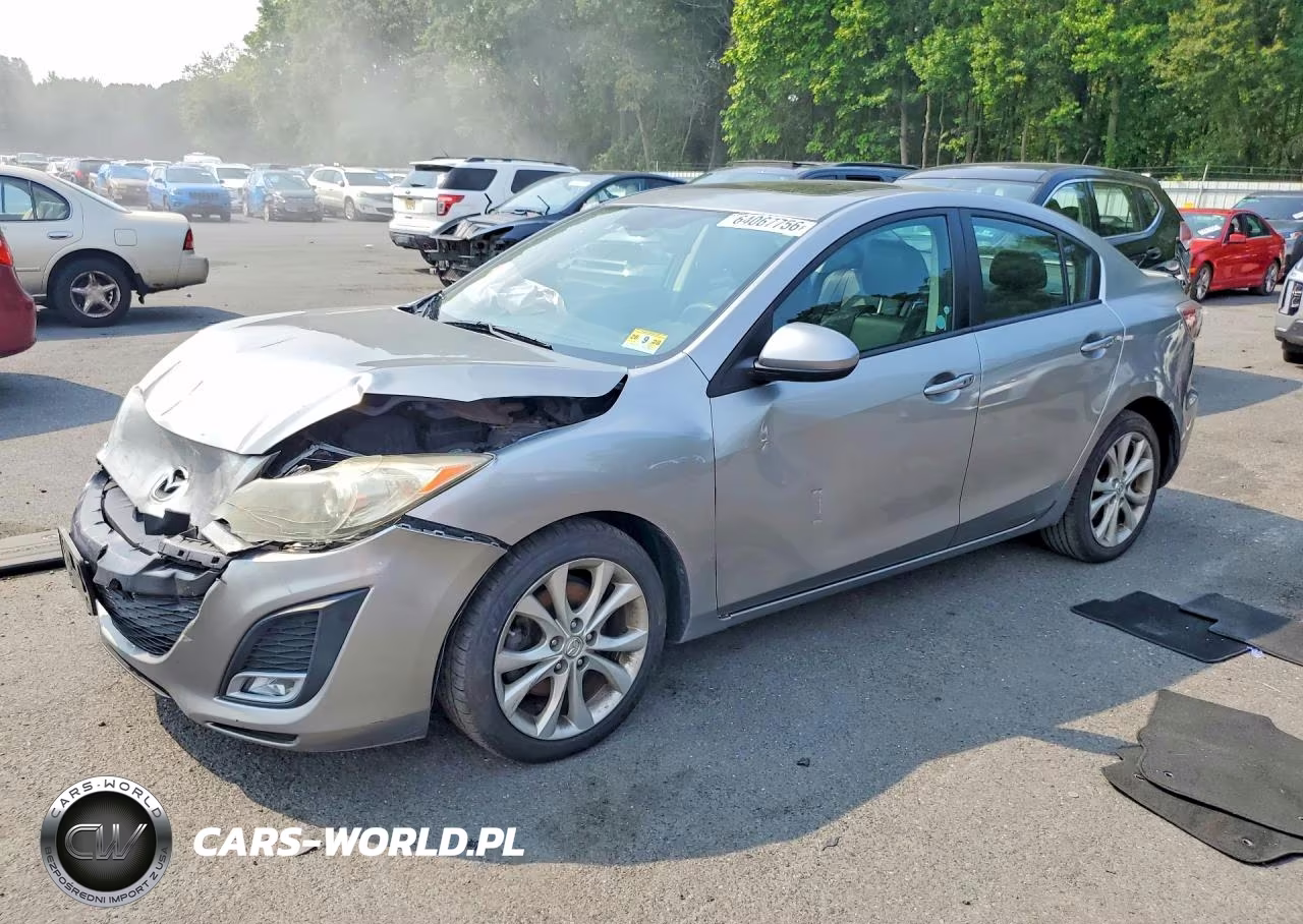 2011 Mazda 3 S – zdjęcie 1 z 13