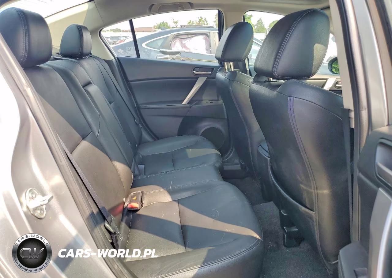 2011 Mazda 3 S VIN:JM1BL1W65B1365174 - 10