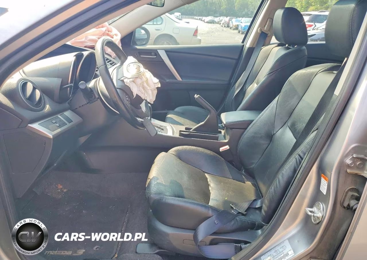2011 Mazda 3 S VIN:JM1BL1W65B1365174 - 7