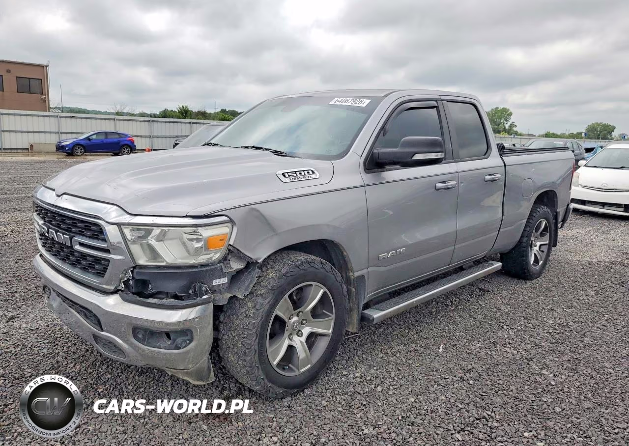 2022 Ram 1500 Big Horn – zdjęcie 1 z 12