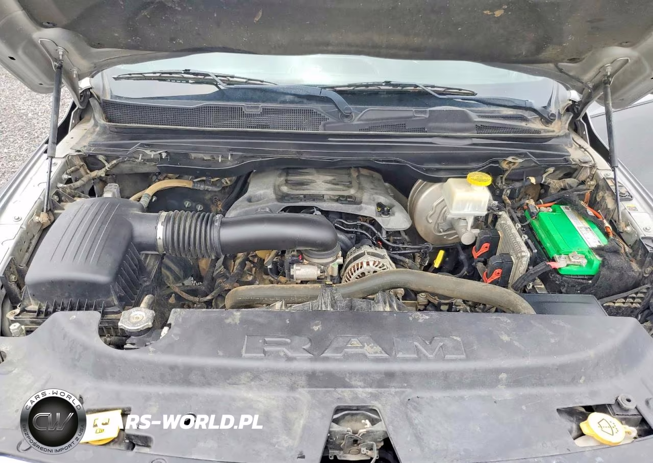 2022 Ram 1500 Big Horn VIN:1C6RREBT6NN218964 - 11