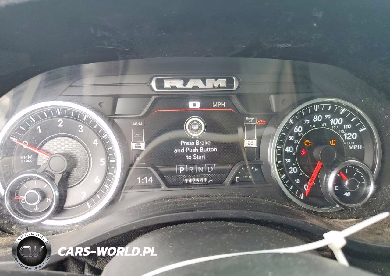 2022 Ram 1500 Big Horn VIN:1C6RREBT6NN218964 - 9
