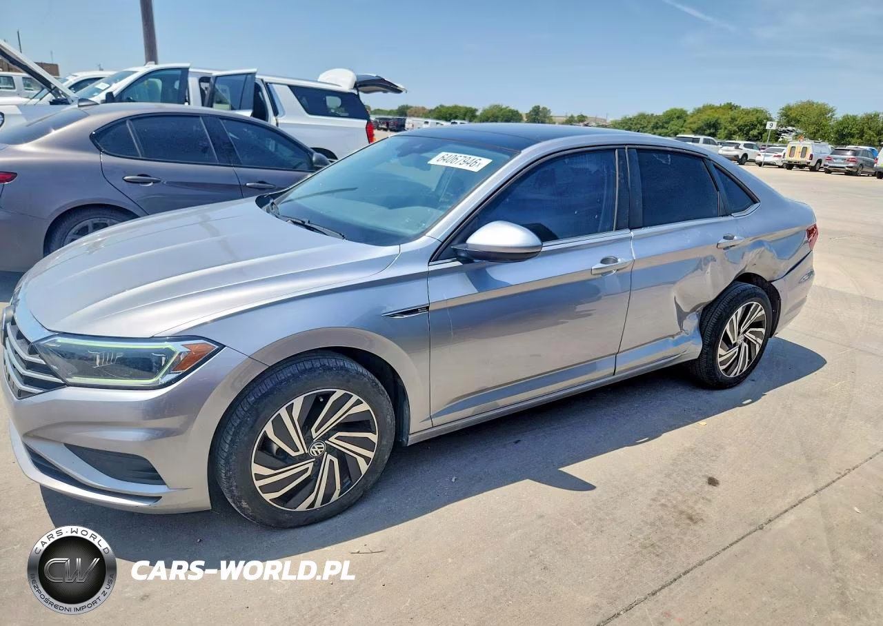 2021 Volkswagen Jetta Sel – zdjęcie 1 z 12