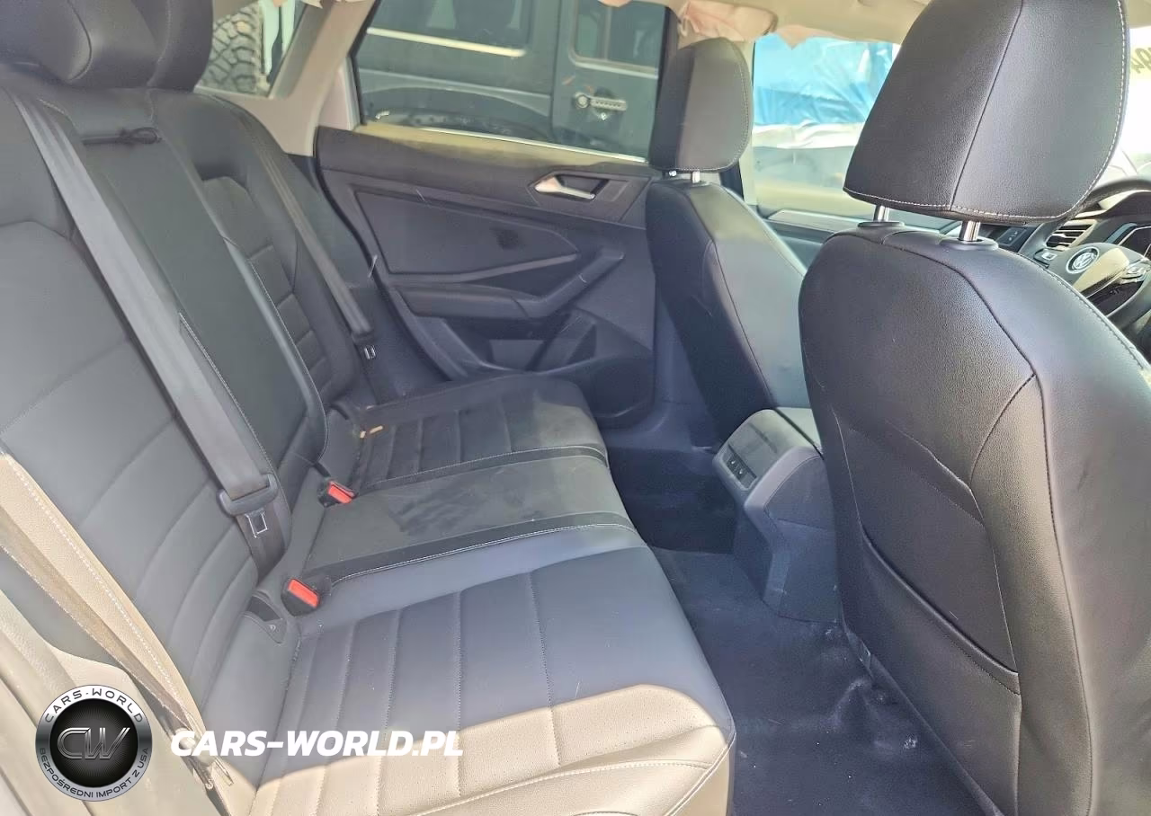 2021 Volkswagen Jetta Sel VIN:3VWE57BUXMM088877 - 10
