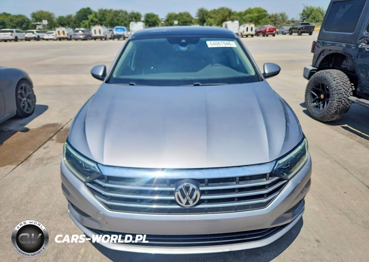 2021 Volkswagen Jetta Sel VIN:3VWE57BUXMM088877 - 5