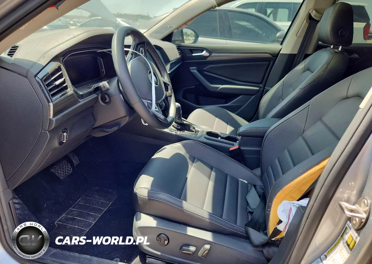 2021 Volkswagen Jetta Sel VIN:3VWE57BUXMM088877 - 7
