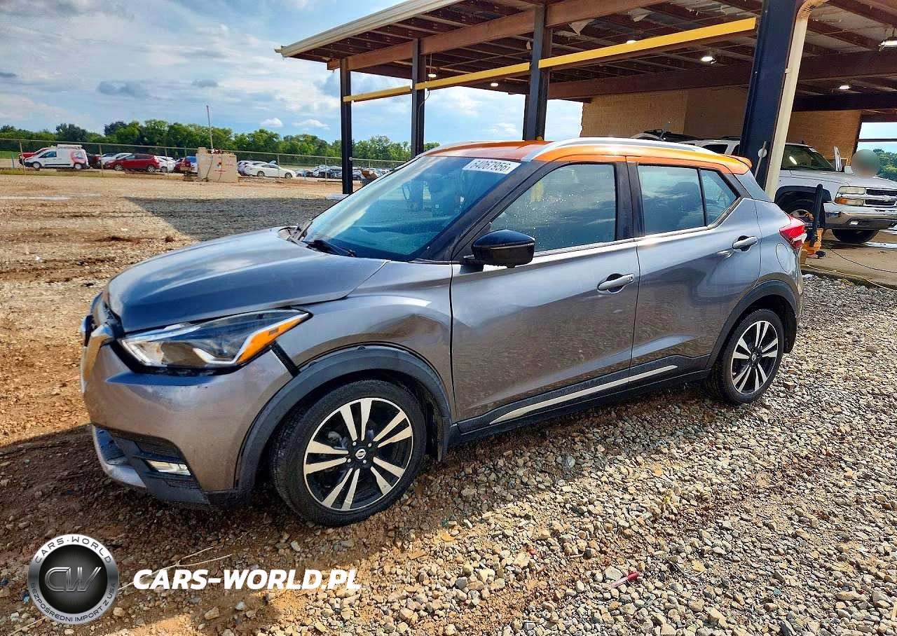 2018 Nissan Kicks S – zdjęcie 1 z 13