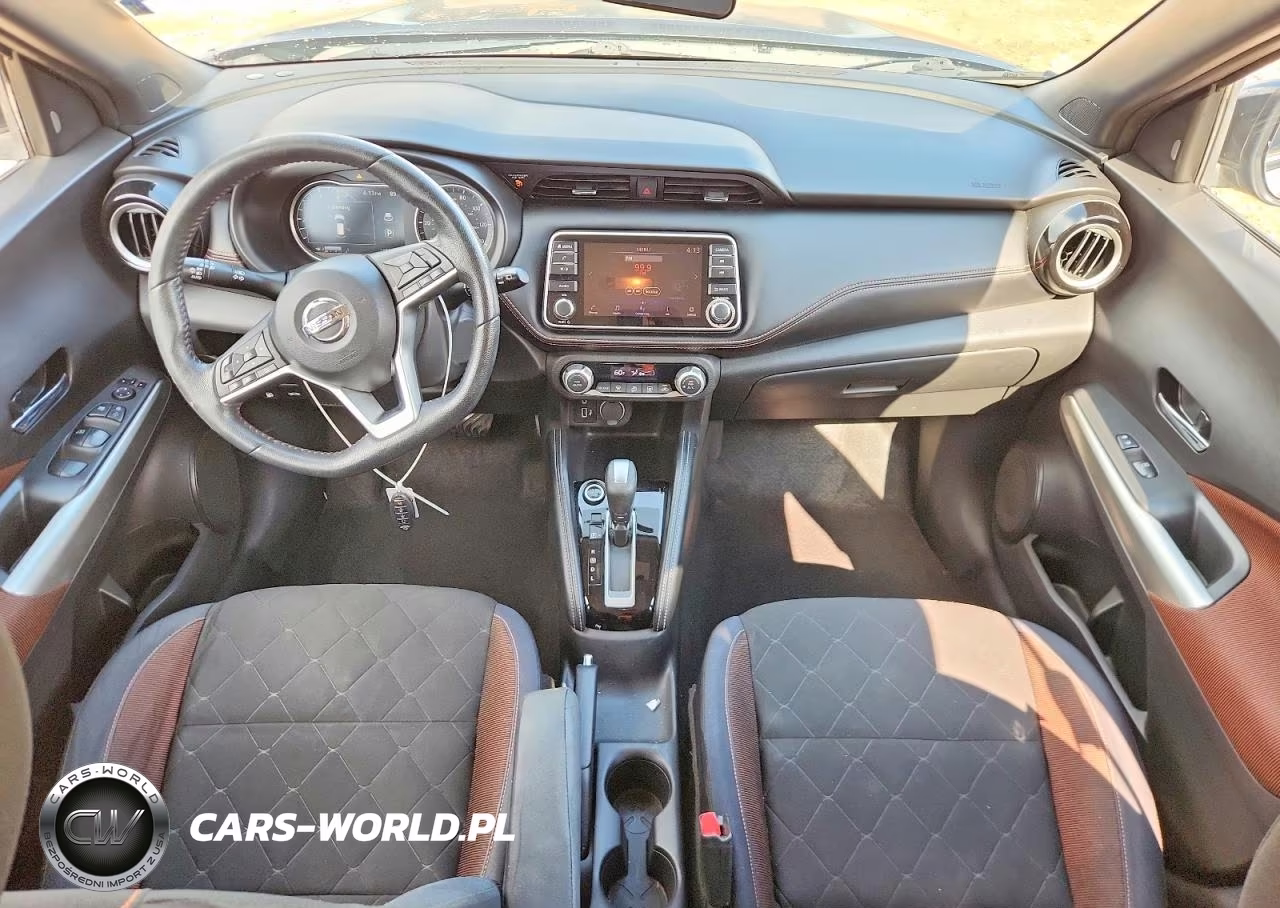 2018 Nissan Kicks S VIN:3N1CP5CU6JL523261 - 8