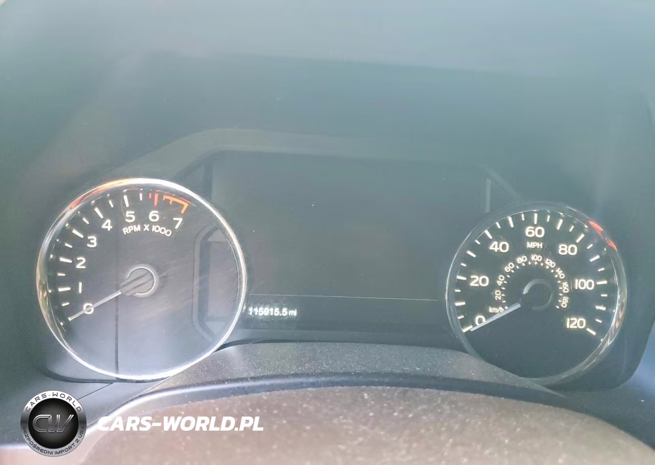 2018 Ford F150 Supercrew VIN:1FTEW1EG1JFE01975 - 9