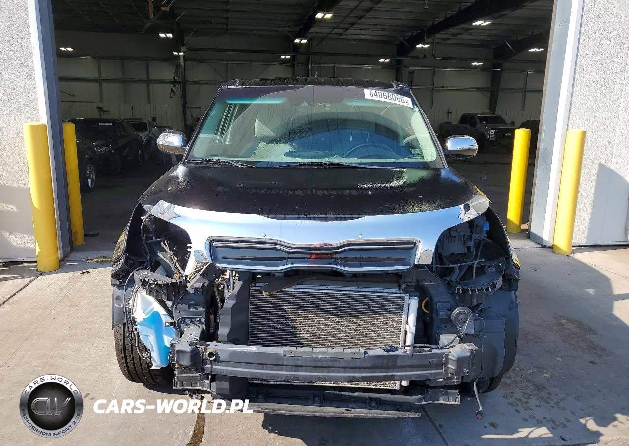 2017 Kia Soul + VIN:KNDJP3A59H7451765 - 5