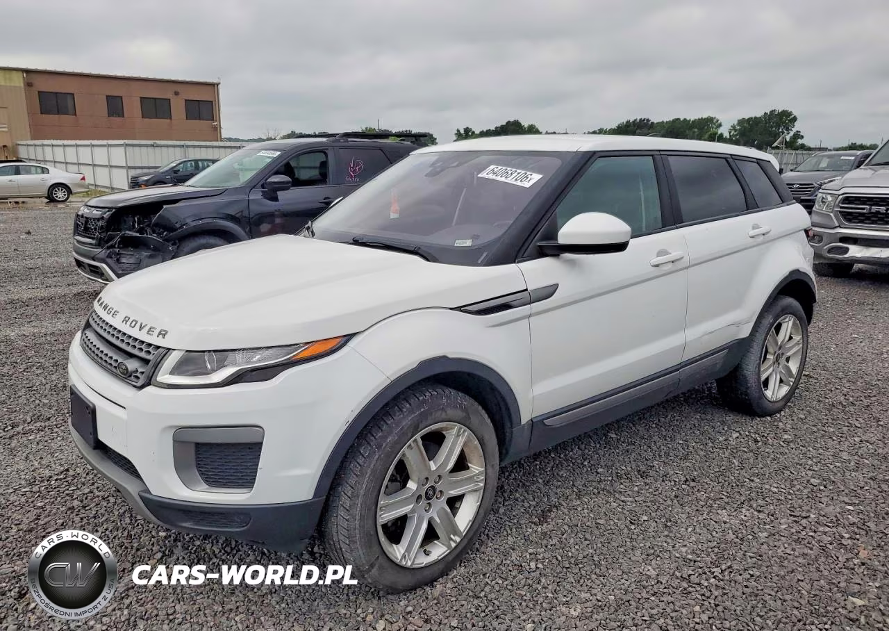 2017 Land Rover Range Rover Evoque Se – zdjęcie 1 z 13