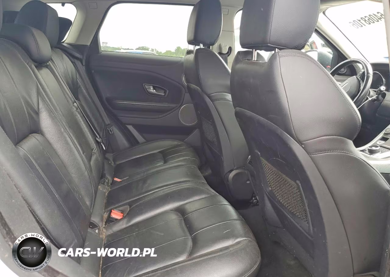 2017 Land Rover Range Rover Evoque Se VIN:SALVP2BGXHH209436 - 11