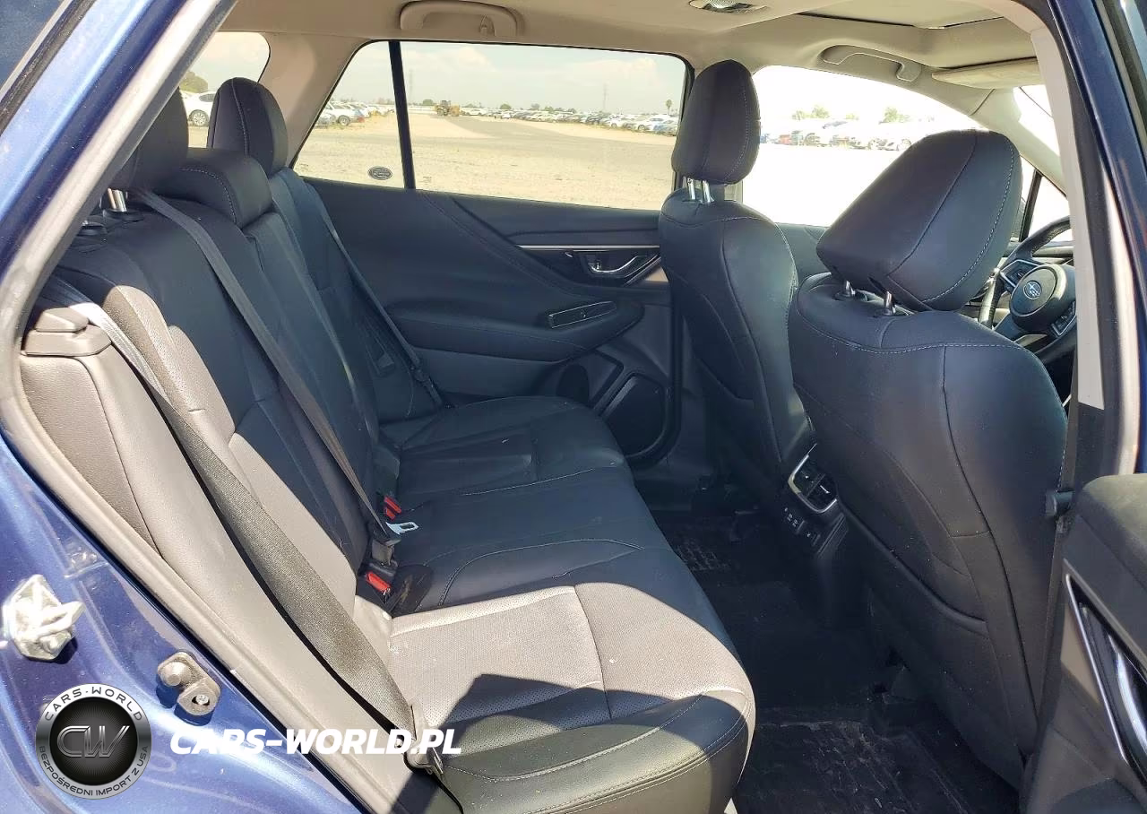 2020 Subaru Outback Limited VIN:4S4BTANC0L3148852 - 10