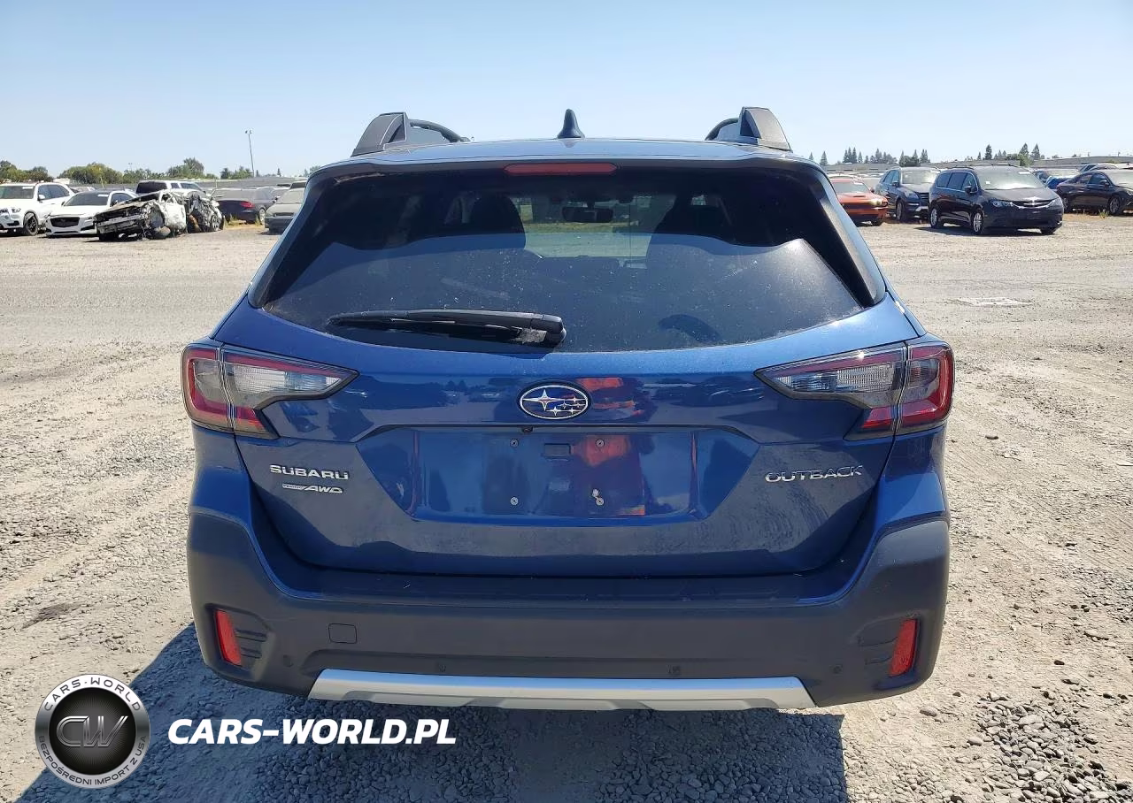 2020 Subaru Outback Limited VIN:4S4BTANC0L3148852 - 6