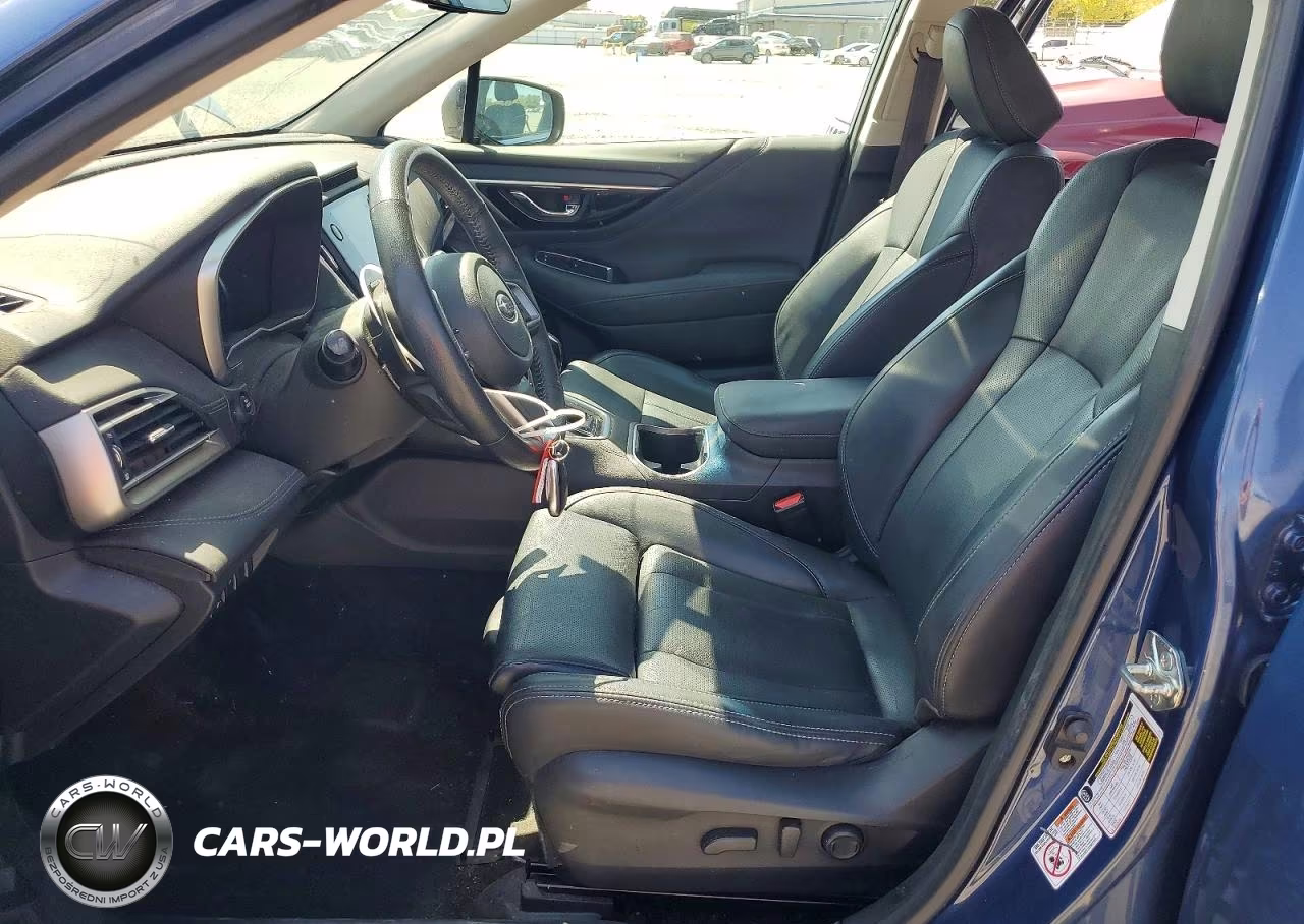 2020 Subaru Outback Limited VIN:4S4BTANC0L3148852 - 7