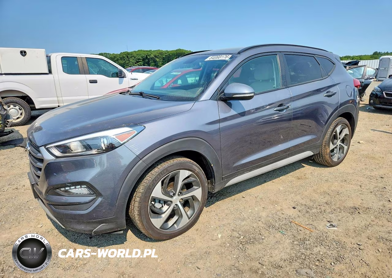 2018 Hyundai Tucson Value