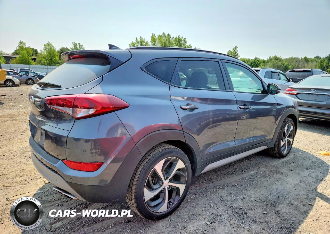 2018 Hyundai Tucson Value VIN:KM8J33A23JU637743 - 3