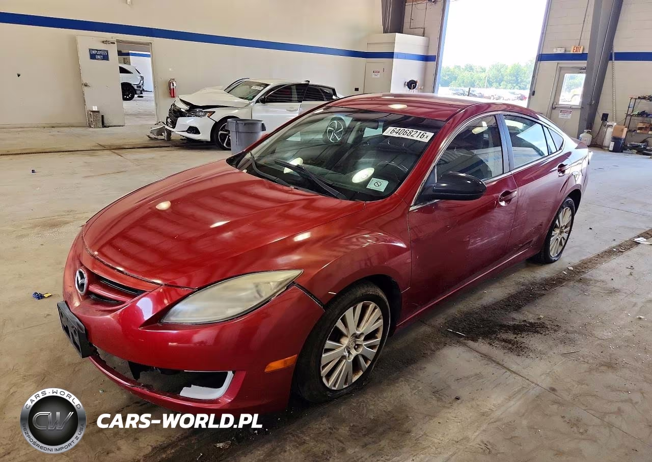2010 Mazda 6 I