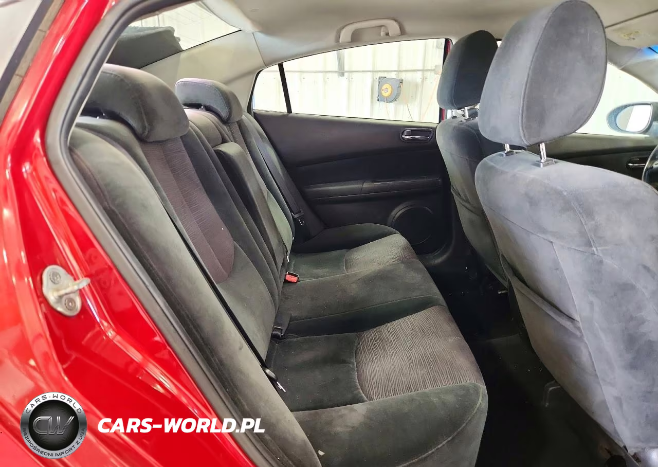 2010 Mazda 6 I VIN:1YVHZ8CH3A5M08306 - 10
