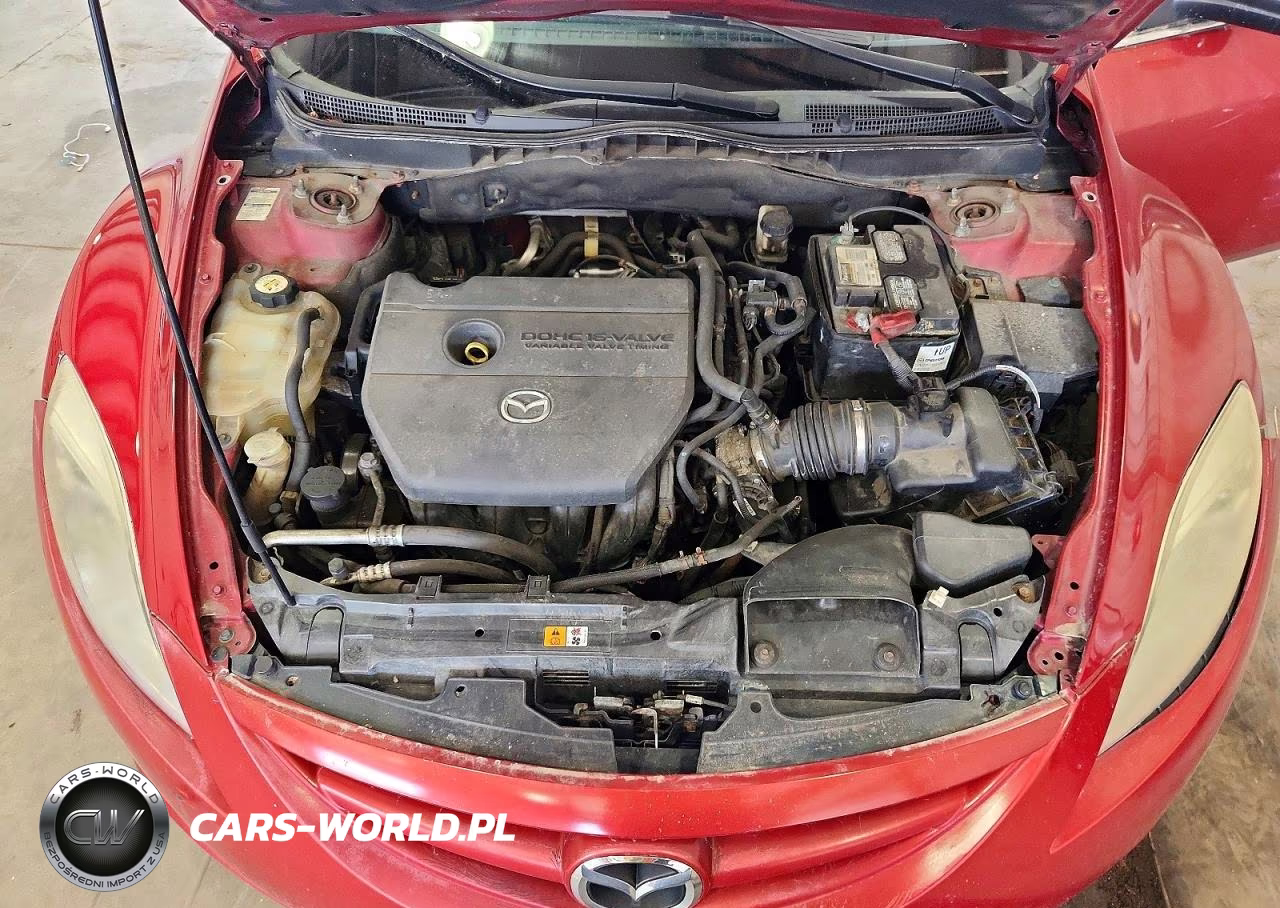2010 Mazda 6 I VIN:1YVHZ8CH3A5M08306 - 11